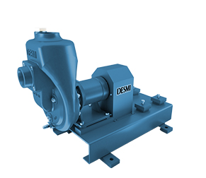 卧式自吸离心泵