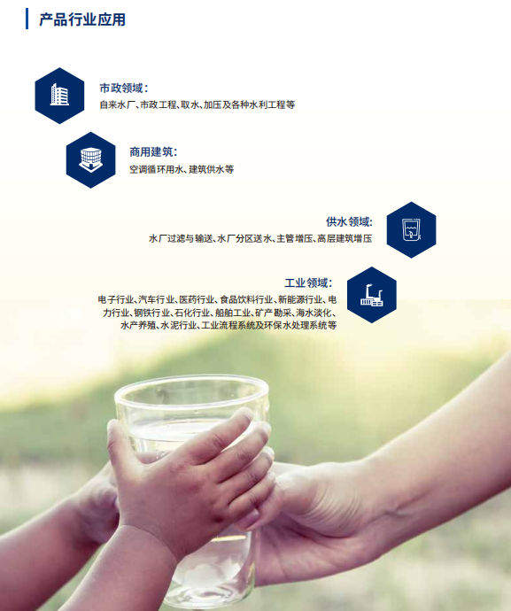 立式多级离心泵(图4)