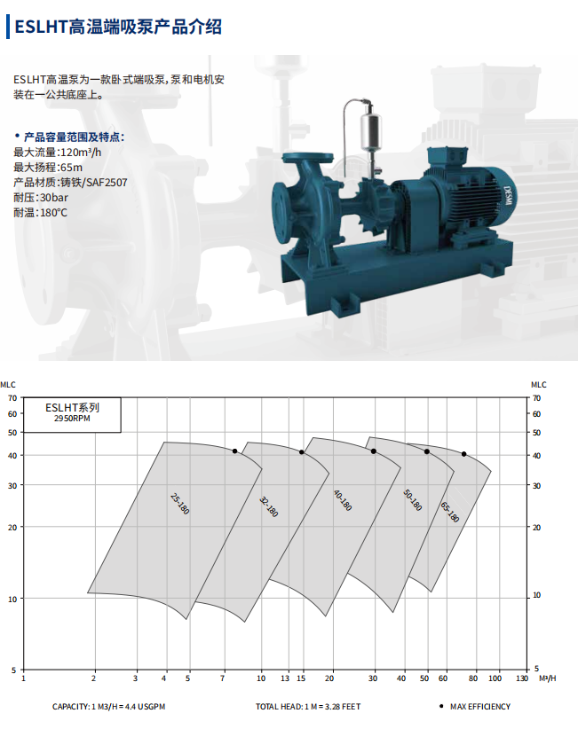 ESLHT高温端吸泵产品(图1)