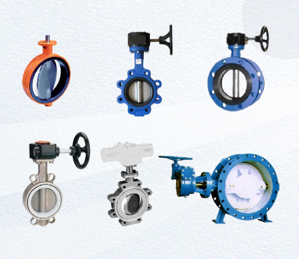 蝶阀butterfly valve