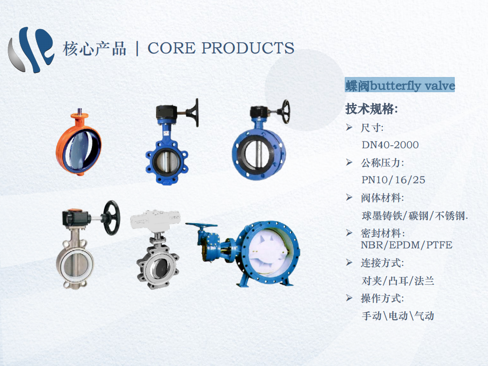蝶阀butterfly valve(图2)